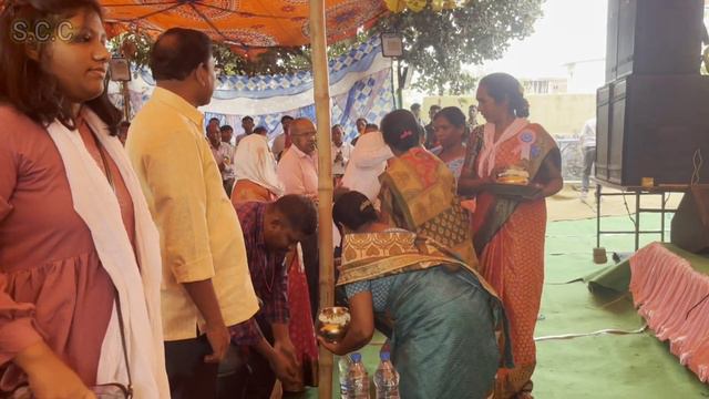 22 April | Rev. TD. Christopher | Rev. Anmol |स्वागत झारखंडी में |😇 SC. Church ⛪gundu ranchi.10mile смотреть онлайн