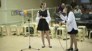 Песня "Разговор"