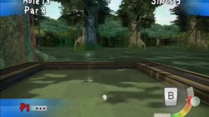 Crazy Mini Golf - WII (in-game 01)