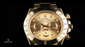 Rolex Oyster Perpetual Daytona Cosmograph