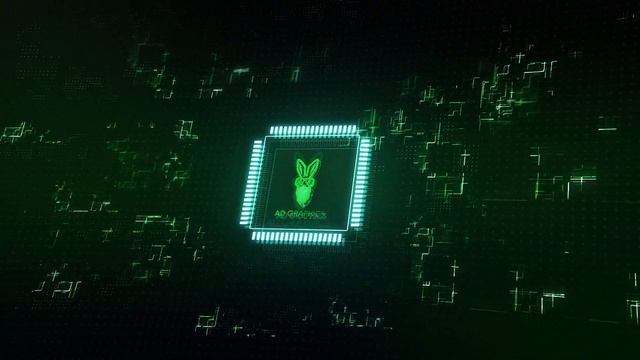 Processor Intro Template #110 Adobe After Effects Free Download смотреть онлайн