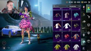 ОБЗОР АККАУНТА в PUBG Mobile ? ОБЗОР АККАУНТА СО 2 СЕЗОНА