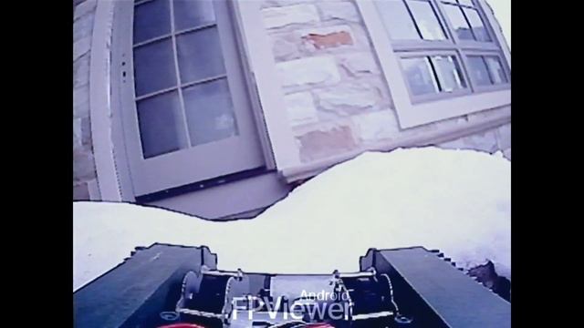 Хенглонг 1:16. проба ФПВ камеры. королевский тигр. 2019