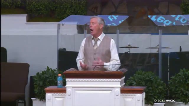 Бр. Донни Рейган — "Входя в Дух, ч.28", 31 марта 2021 года смотреть онлайн