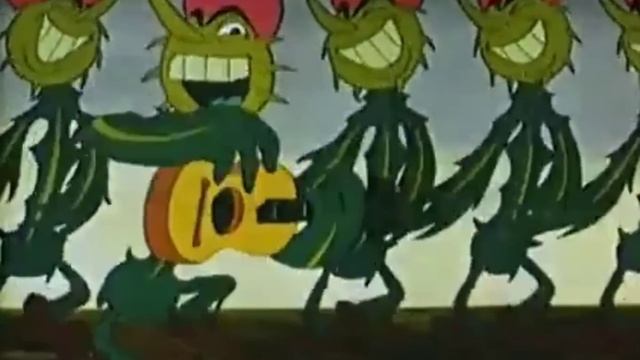 Георгий Вицин - Песня Сорняков смотреть онлайн