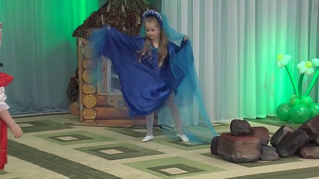 Сказка Гуси лебеди смотреть онлайн