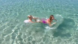 Беляус одно из лучших мест дикого отдыха в Крыму ? наш отдых с палаткой на берегу чёрного моря