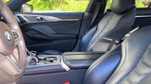 2023 BMW 840i Gran Coupe Overview