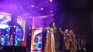 Nilufar Usmonova - Uch dugonam (Tarona shou 2019)