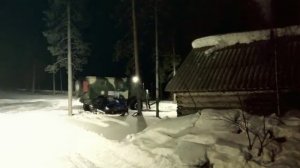 Кировск-Краснощелье-Ловозеро,весна 2017 год.