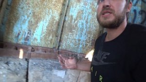 Заброшенный МАЯК, о котором никто не знал. Петровский МАЯК в Астраханской области