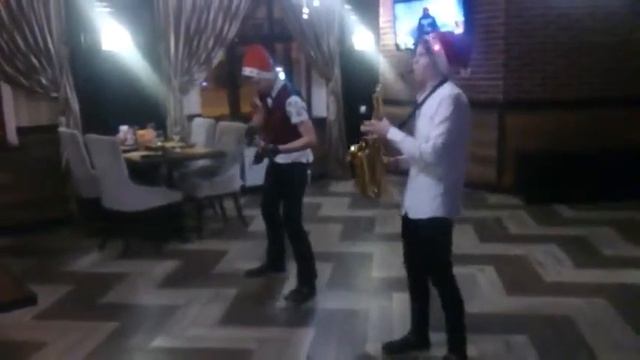 Саксофон+балалайка "семь сорок" смотреть онлайн