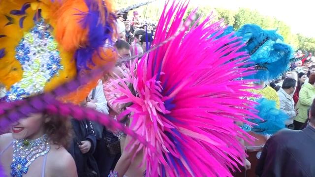 Moscow Samba Fest 2017. Assorti. смотреть онлайн