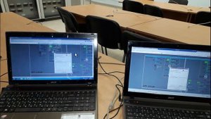 17.1. АРМ оперативного персонала. SCADA.