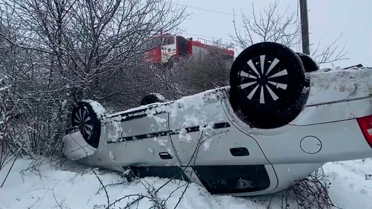 В Нагорном Карабахе российские спасатели оказали помощь почти сотне автомобилистов