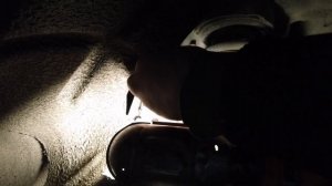 Volkswagen Touareg не работает корректор фар. Код ошибки C103415 (датчик уровня высоты кузова) VAG