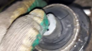 Renault Talisman передний сайлентблок, замена рычага.