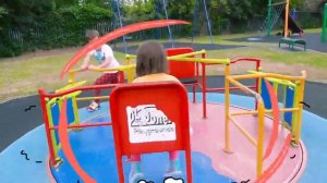 Макс и Катя ведут себя плохо