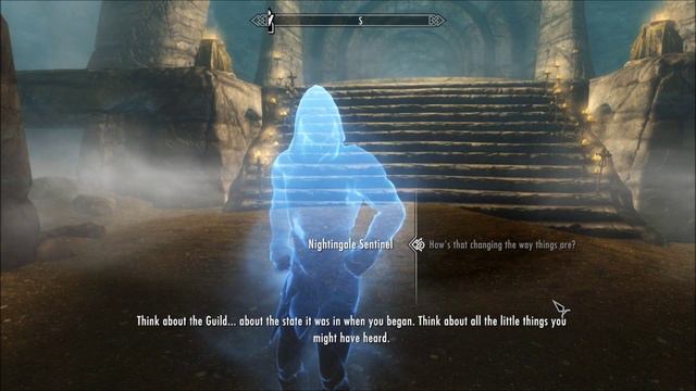 Let's Play Skyrim : The Argonian Assassin, Part 44, The twilight Sepulcher 1/2 смотреть онлайн