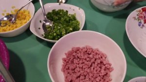 Дзяо дзы. Китайские пельмени. 31.01.21 Дивноморск. Грин.