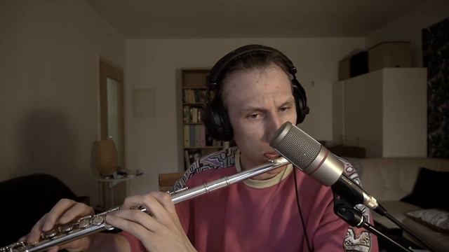 Orest Filipov Spain jazz flute смотреть онлайн