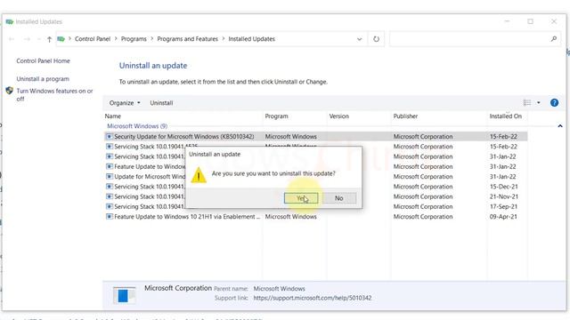Fix "Your device is missing important security and quality fixes" Error in Windows PC смотреть онлайн