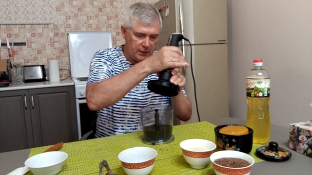 Готовим чёрный УРБЕЧ