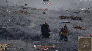 Conqueror's blade. Восточные пикинеры-гвардейцы. Тест