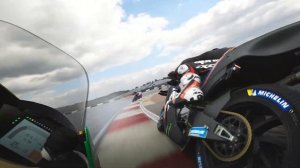 MotoGP 23 PS5 Gameplay | 4K HDR 60FPS