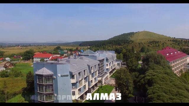 Курорт «Ключи» (Пермский край) смотреть онлайн