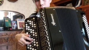 Парфёнов. Ария