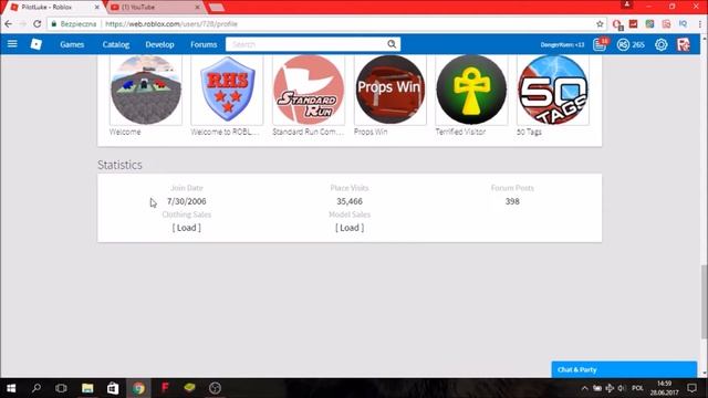 THE FIRST ROBLOX FORUM POST! смотреть онлайн