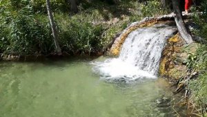 ? САМЫЙ МАЛЕНЬКИЙ ВОДОПАД В МИРЕ САРКЫРАМА