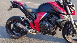 Honda CB1000R SC60 SC Project 2015r CB 1000RA Hyper Red