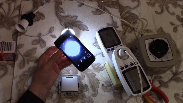 Лампа светодиодная Osram MR16 35 5.3W/850 220-240V GU5.3 смотреть онлайн