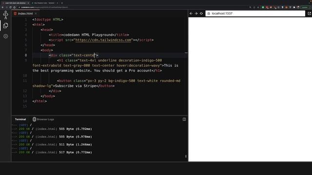 Mastering Shadow Effects in Tailwind CSS 3: A Comprehensive Guide #11