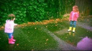 Осень в золотой косынке (детская песенка)