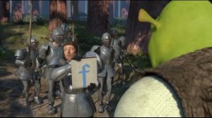 Шрек, 2001. Думаешь, один справишься?