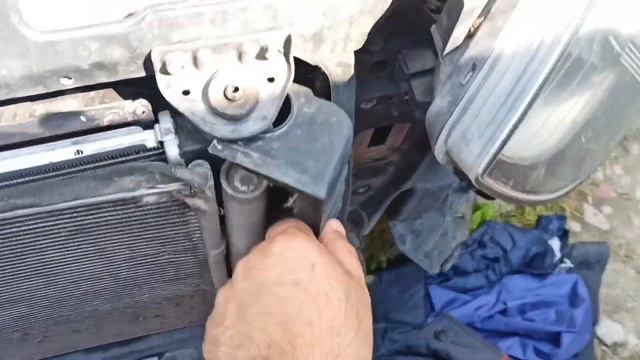 Как помыть радиаторы на Солярисе и Киа Рио и не только смотреть онлайн