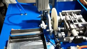 Машина спираленавивочная