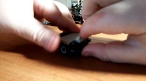 TOYOTA AE86 из лего.