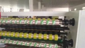 Станок для производства скотча
