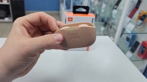 Беспроводные наушники JBL Wave Buds