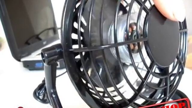 Настольный вентилятор.avi смотреть онлайн