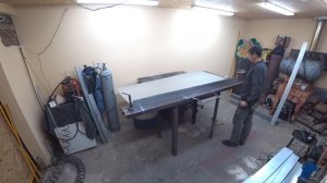 Мой первый опыт жестянщика. Изделия из жести.