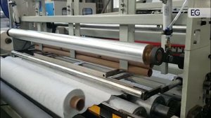 Автоматическая машина для производства кухонных полотенец и туалетной бумаги CIL-SP-1900C