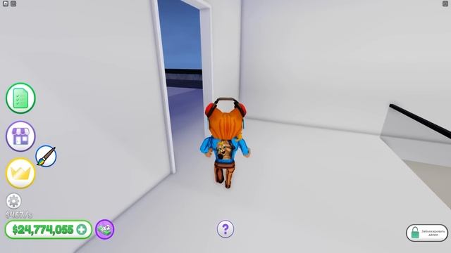 Потратил 6000 робуксов на дом в РОБЛОКС смотреть онлайн