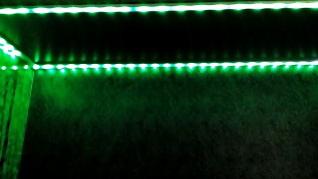 Светодиодная подсветка на кухне своими руками