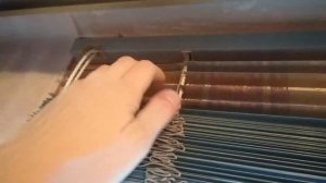 Замена шнура подъема в жалюзи (субтитры)