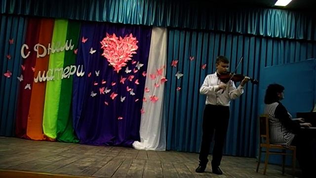 И.Гайдн-Рондо в венгерском стиле исп. Александров Влад. ДШИ Б.Карабулак